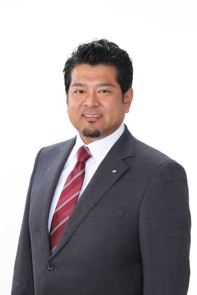 代表取締役 山上元星