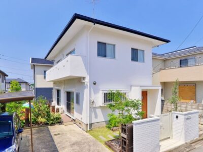 東村山市久米川町 I様邸 – ベランダ防水工事