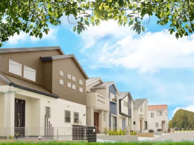 東村山市美住町 N様邸 – 外壁塗装